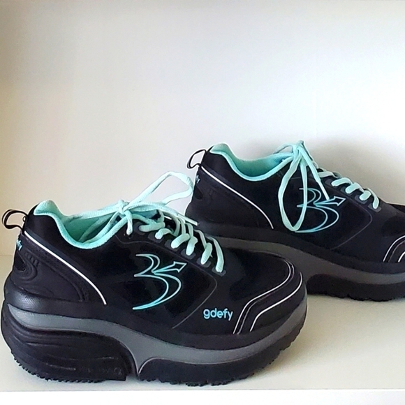 Gdefy Gravity Defyer Ion Comfort Fit Athletic Shoes - Picture 6 of 9